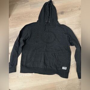 tentree Charcoal Hoodie